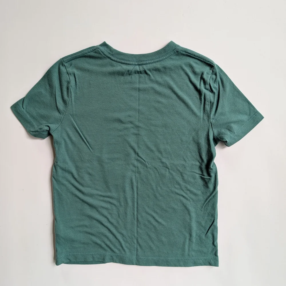Old Navy Fearless Dino Graphic Tee - Teal